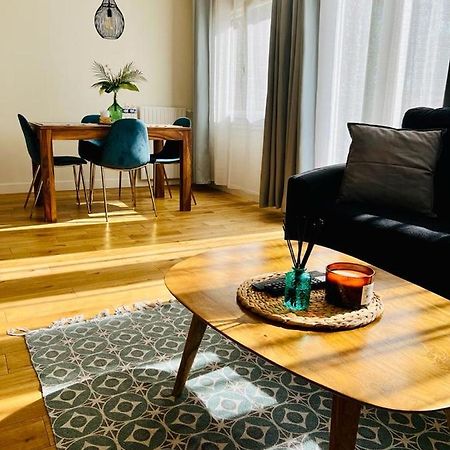 Appartement Cocooning Villetaneuse Экстерьер фото